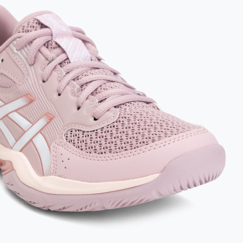 Dámske volejbalové topánky ASICS Gel-Rocket 12 morganite/white 7