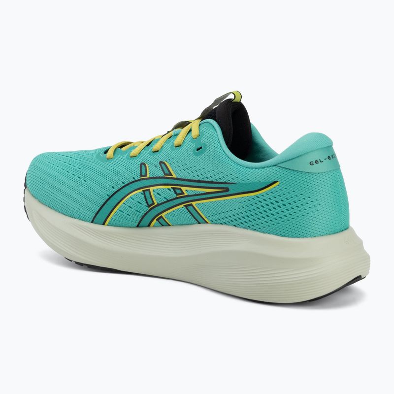 Pánske bežecké topánky ASICS Gel-Excite 11 aurora green/black 3