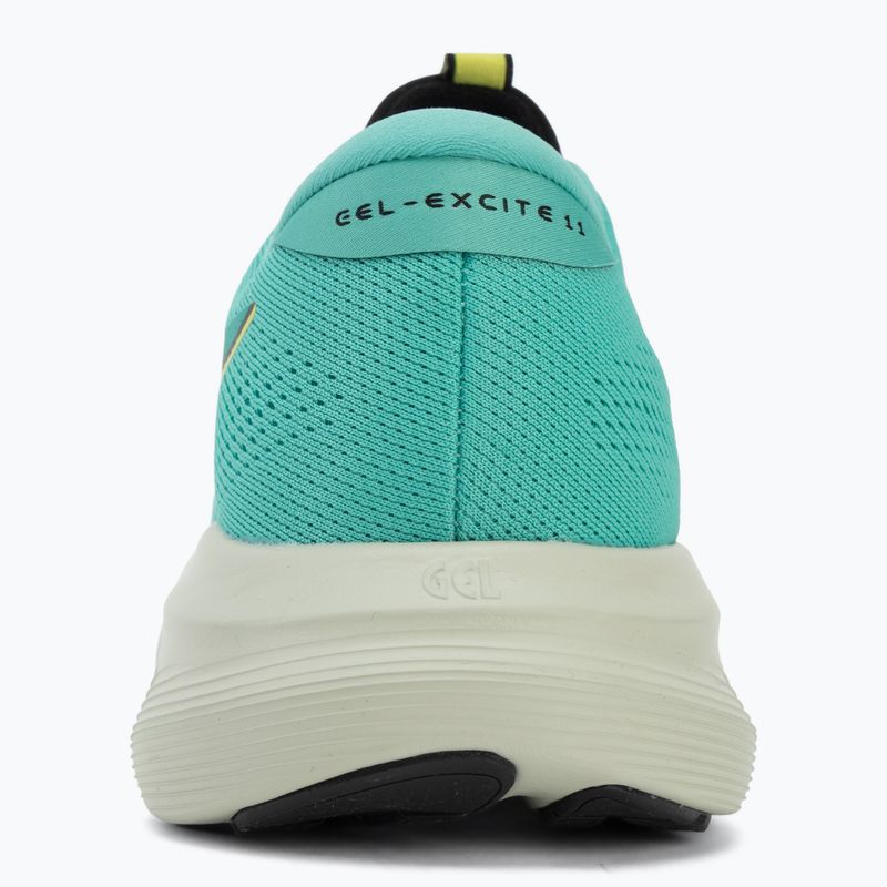 Pánske bežecké topánky ASICS Gel-Excite 11 aurora green/black 6