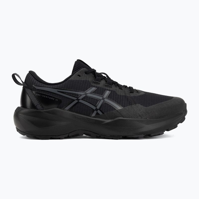 Pánske bežecké topánky ASICS Gel-Venture 11 black/carrier grey 2