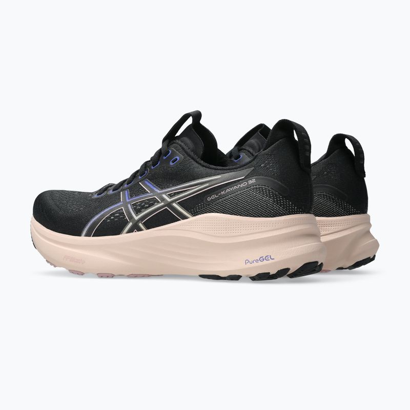 Dámske bežecké topánky ASICS Gel-Kayano 32 black/pearl pink 4