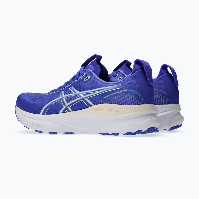 Dámske bežecké topánky ASICS Gel-Kayano 32 cobalt burst/pure silver 4