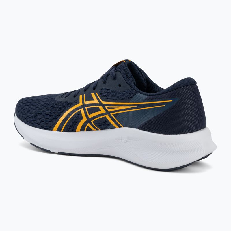 Pánske bežecké topánky ASICS Patriot 14 midnight/yamabuki 3
