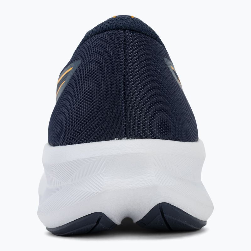 Pánske bežecké topánky ASICS Patriot 14 midnight/yamabuki 6