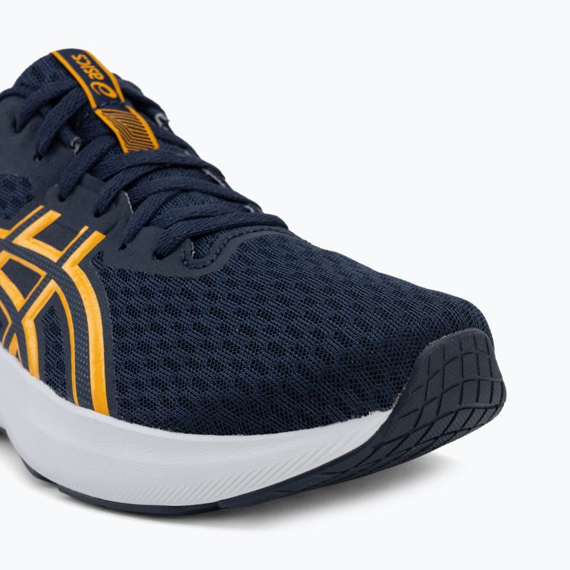 Pánske bežecké topánky ASICS Patriot 14 midnight/yamabuki 7
