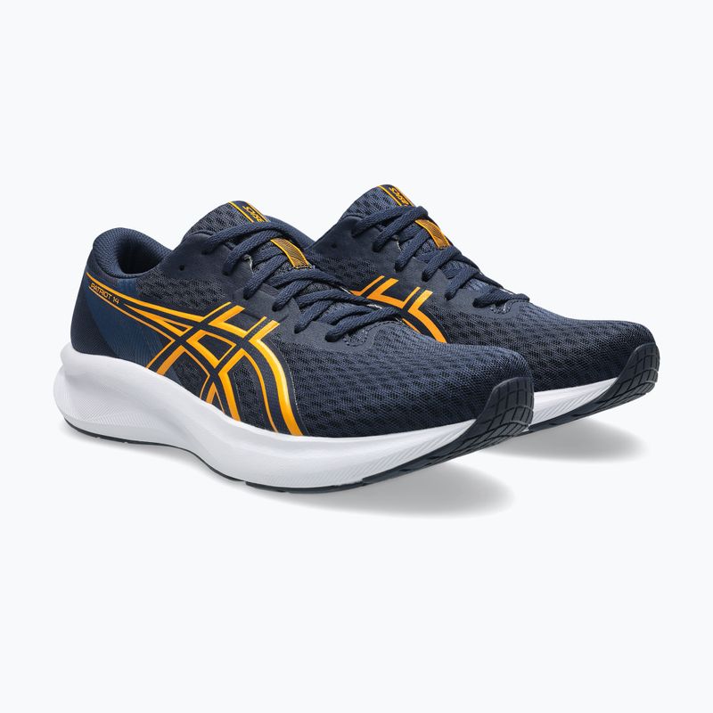 Pánske bežecké topánky ASICS Patriot 14 midnight/yamabuki 3