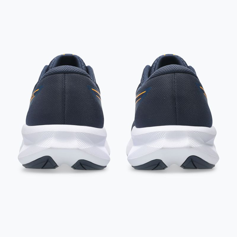 Pánske bežecké topánky ASICS Patriot 14 midnight/yamabuki 5