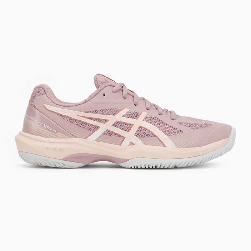 Dámske volejbalové topánky ASICS Court Hunter FF morganite/pearl pink 2