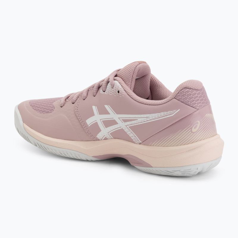 Dámske volejbalové topánky ASICS Court Hunter FF morganite/pearl pink 3