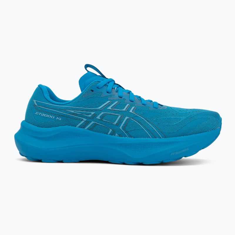 Pánske bežecké topánky Asics GT-2000 14 Aegean Blue/Saba Blue 2