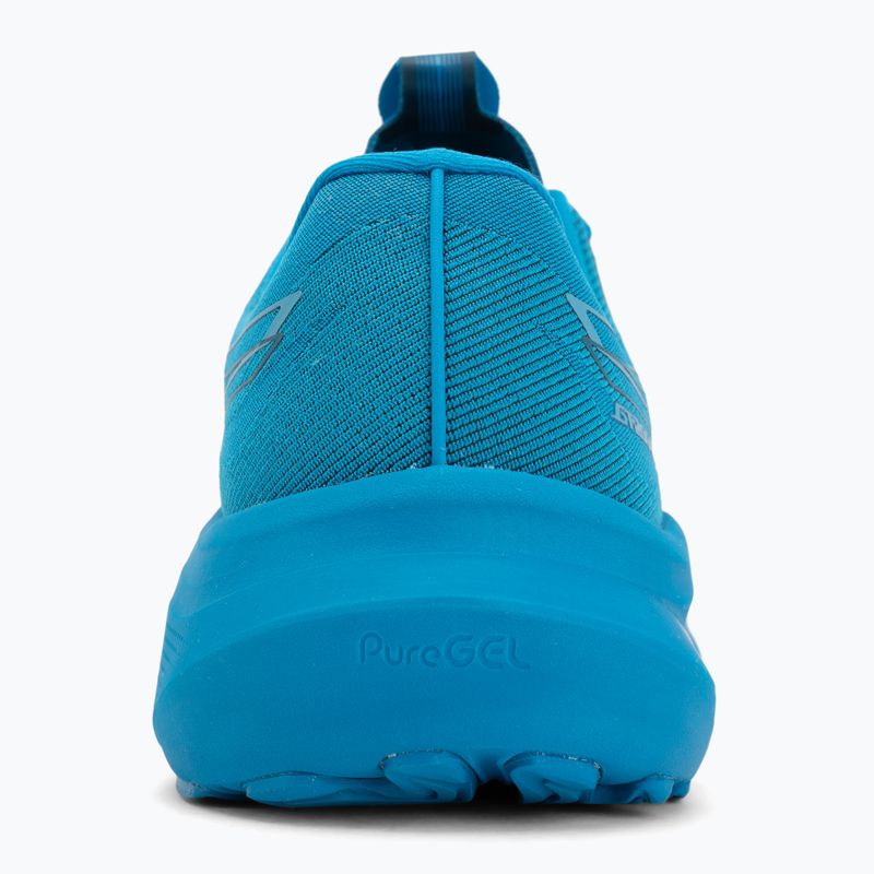 Pánske bežecké topánky Asics GT-2000 14 Aegean Blue/Saba Blue 6