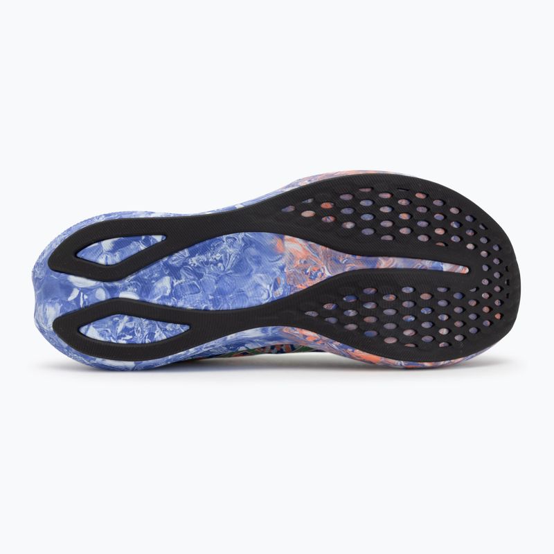 Pánske bežecké topánky Asics Noosa Tri 16 vital green/cobalt burst 4