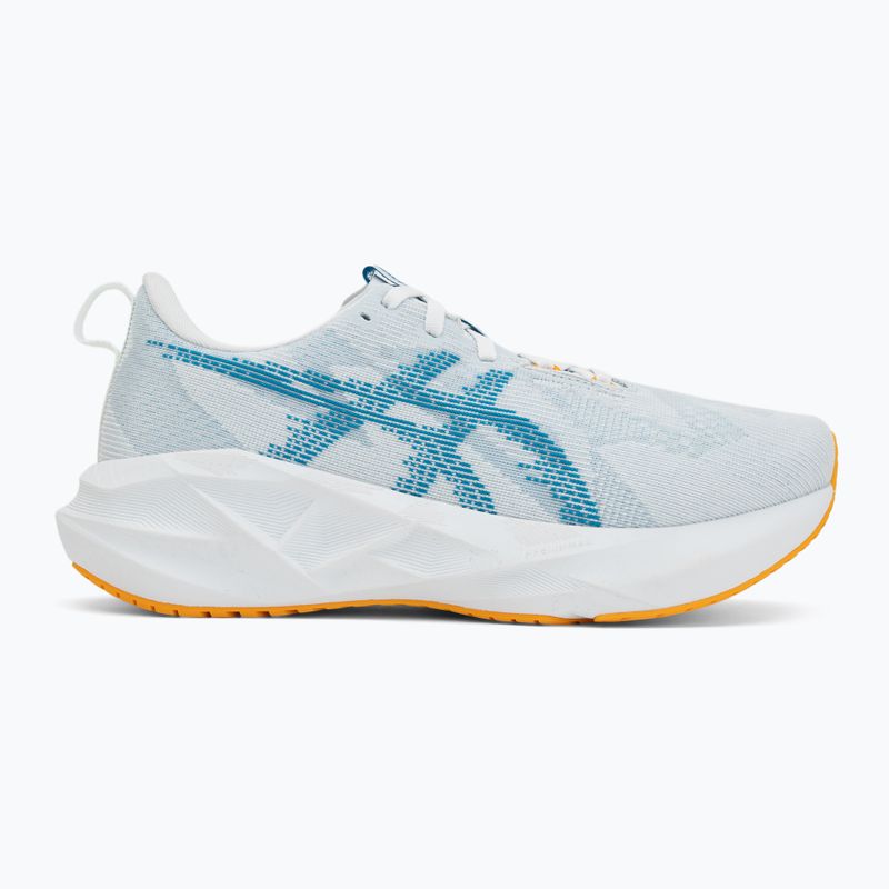 Pánske bežecké topánky ASICS Novablast 5 arctic blue/aegean blue 2