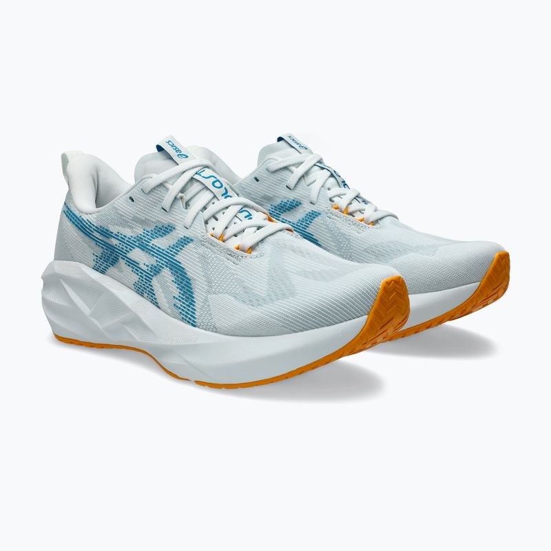 Pánske bežecké topánky ASICS Novablast 5 arctic blue/aegean blue 10