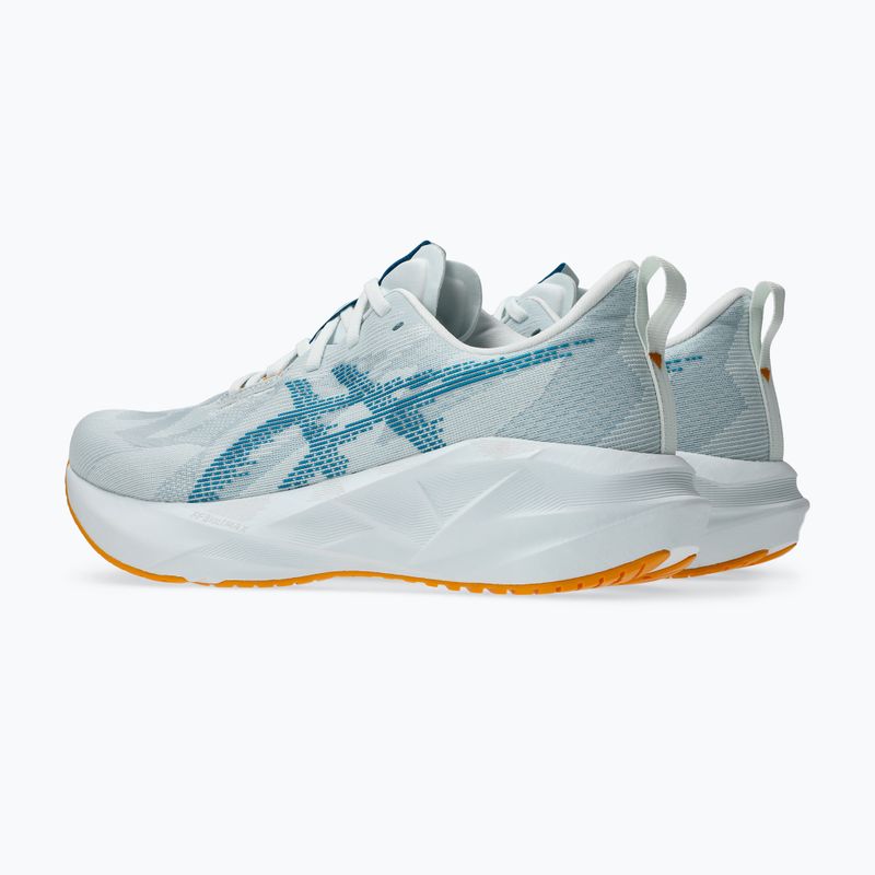 Pánske bežecké topánky ASICS Novablast 5 arctic blue/aegean blue 11