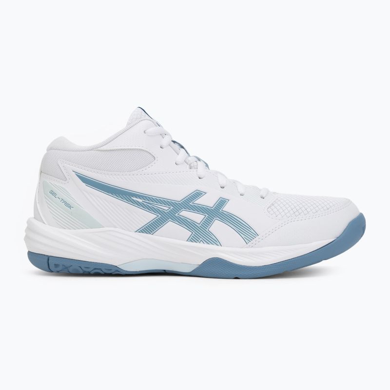 Pánske topánky  ASICS Gel-Task MT 4 white/saba blue 2