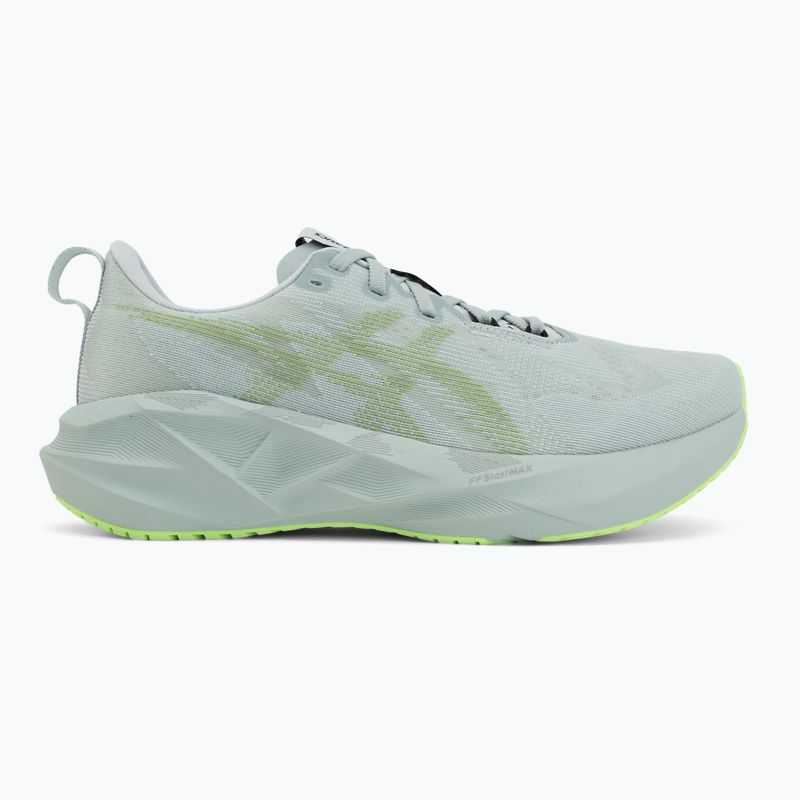 Pánske bežecké topánky ASICS Novablast 5 cold moss/light orange 2