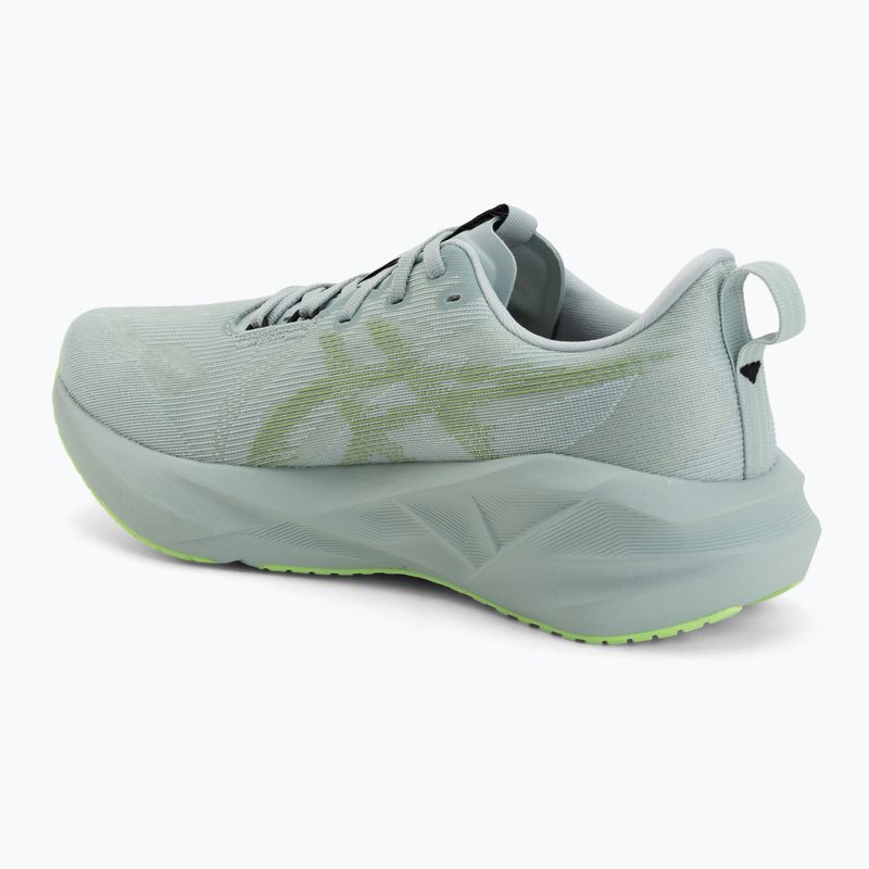 Pánske bežecké topánky ASICS Novablast 5 cold moss/light orange 3