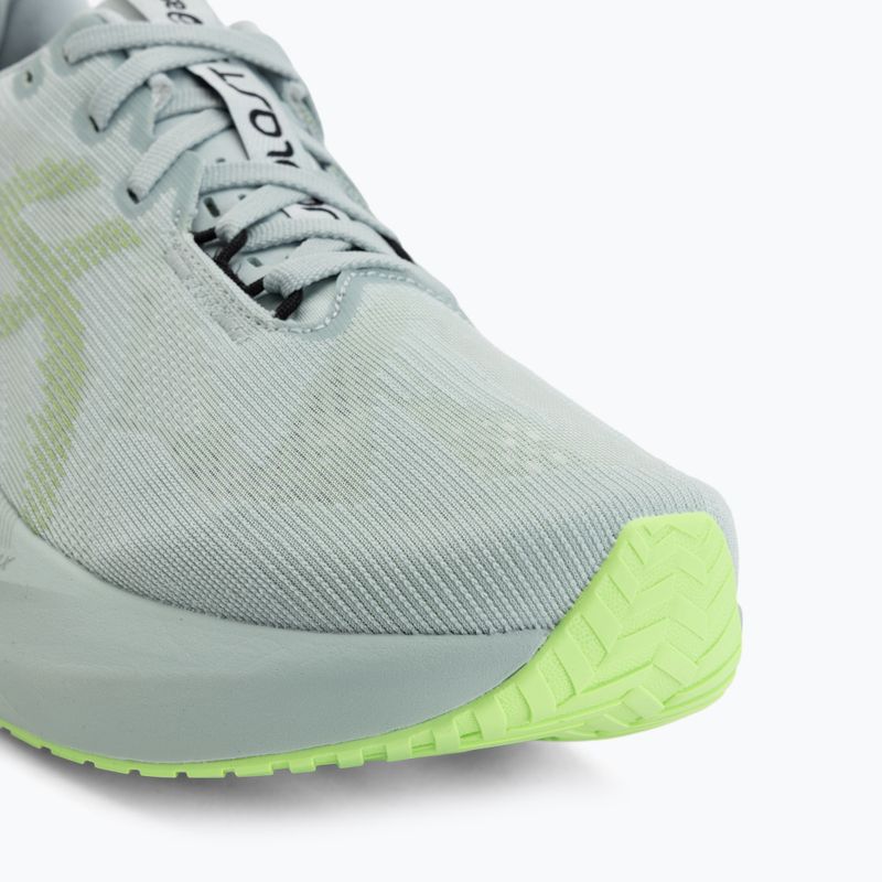 Pánske bežecké topánky ASICS Novablast 5 cold moss/light orange 7