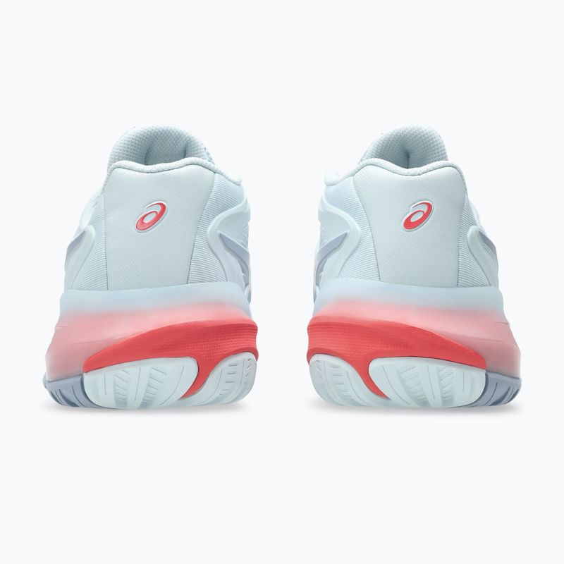 Dámske tenisové topánky ASICS Gel-Resolution X W sky/grey blue 5