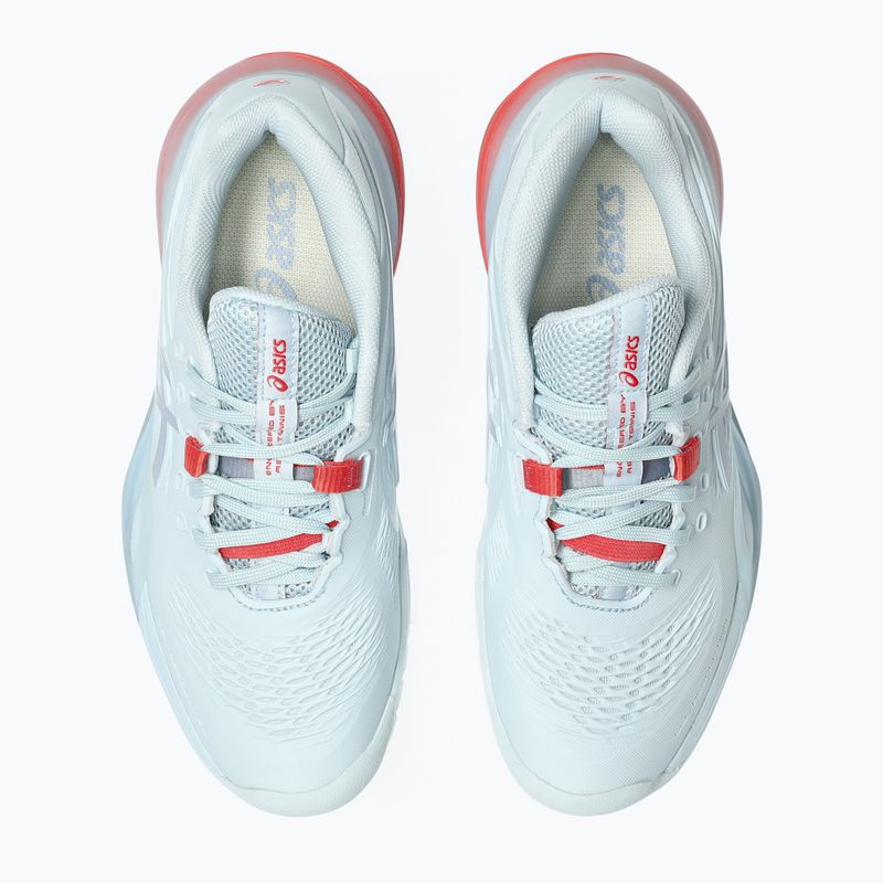 Dámske tenisové topánky ASICS Gel-Resolution X W sky/grey blue 6