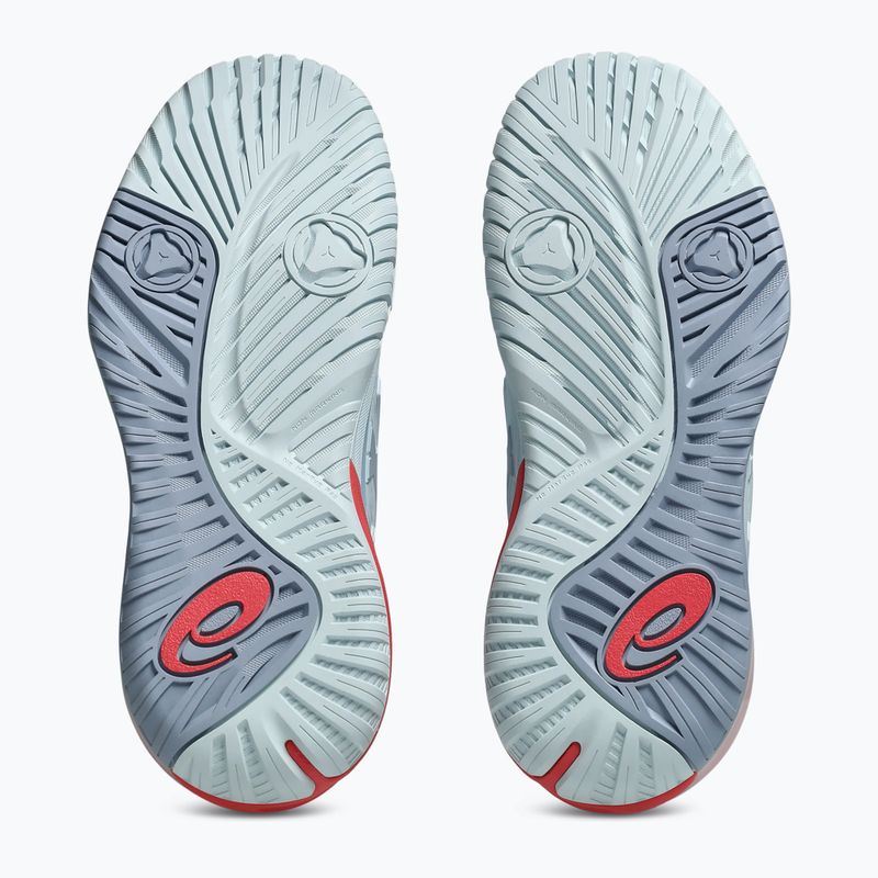 Dámske tenisové topánky ASICS Gel-Resolution X W sky/grey blue 7