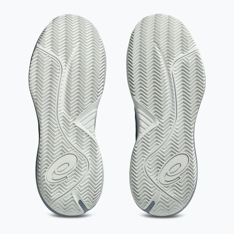 Pánske tenisové topánky ASICS Gel-Challenger Clay 15 ironclad/grey blue 7