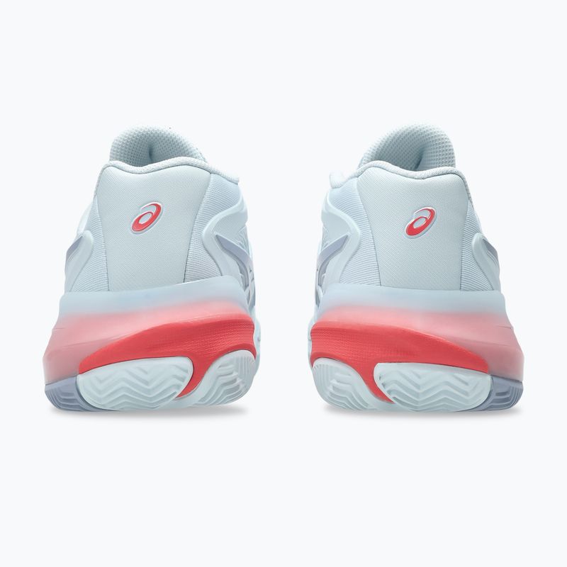 Dámska tenisová obuv ASICS Gel-Resolution X Clay W sky/grey blue 3