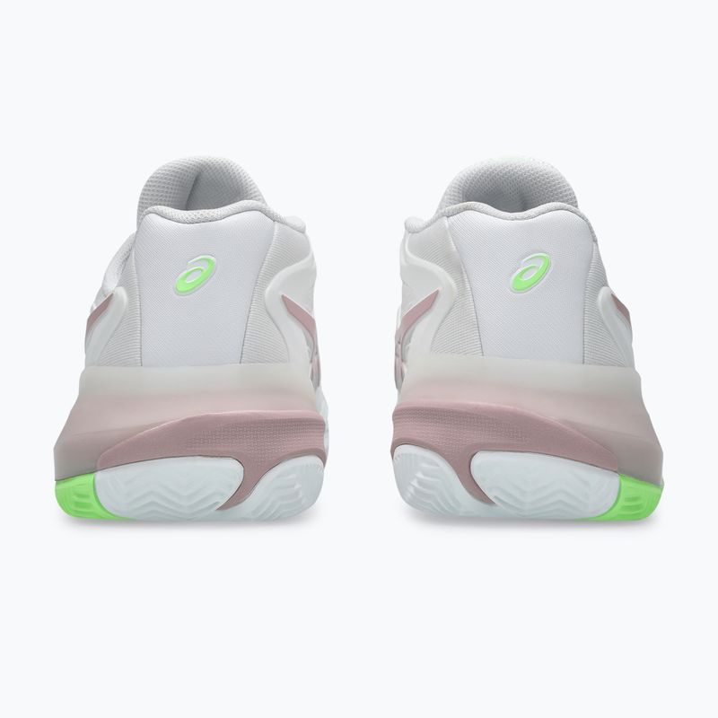 Dámske tenisové topánky ASICS Gel-Resolution X Clay W white/morganite 12