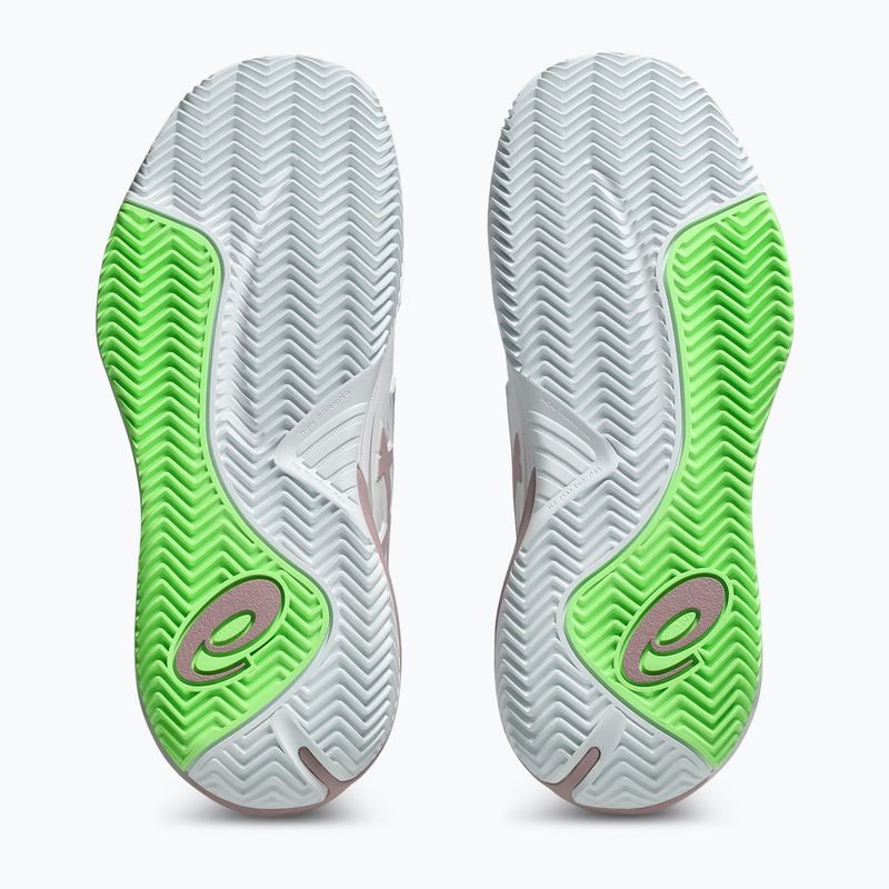 Dámske tenisové topánky ASICS Gel-Resolution X Clay W white/morganite 14