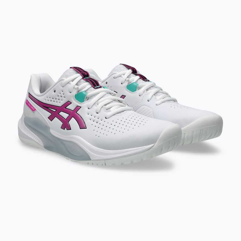 Pánske tenisové topánky ASICS Gel-Challenger 15 white/digital sakura 3