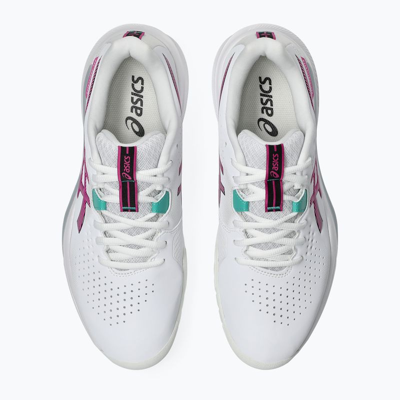 Pánske tenisové topánky ASICS Gel-Challenger 15 white/digital sakura 6