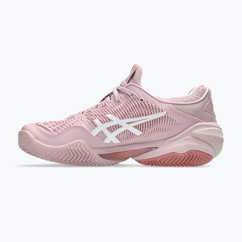 Dámske tenisové topánky ASICS Court FF 3 Clay W morganite/white 2