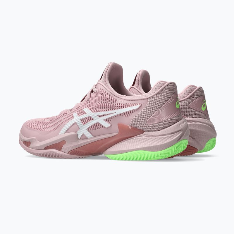Dámske tenisové topánky ASICS Court FF 3 Clay W morganite/white 4