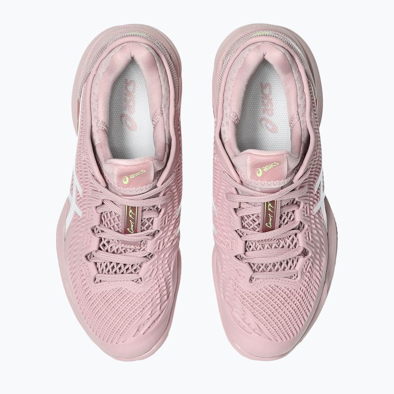 Dámske tenisové topánky ASICS Court FF 3 Clay W morganite/white 6