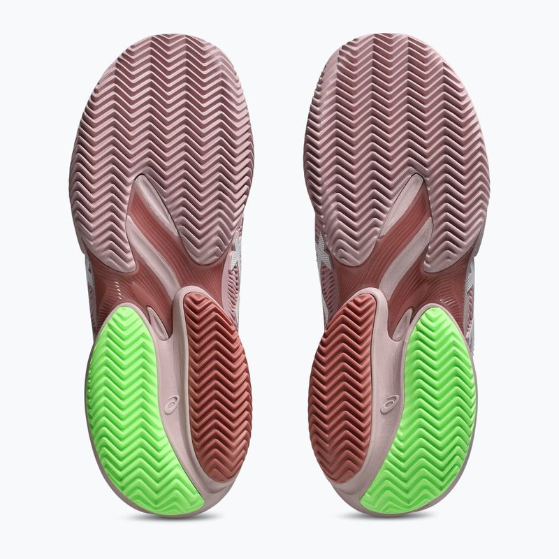 Dámske tenisové topánky ASICS Court FF 3 Clay W morganite/white 7