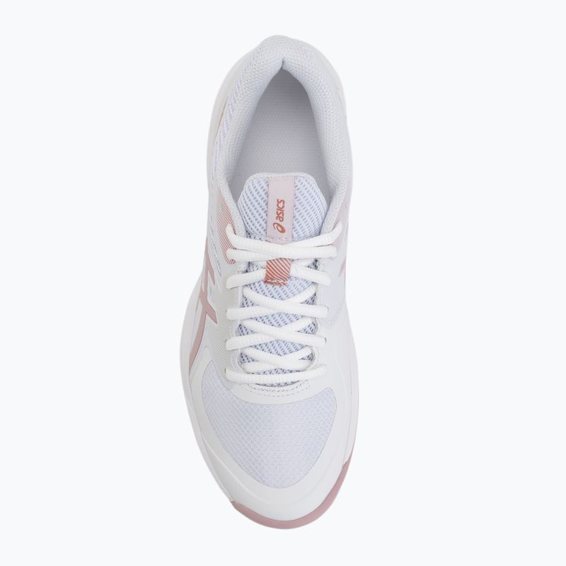 Dámska tenisová obuv ASICS Game FF Clay W white/morganite 5