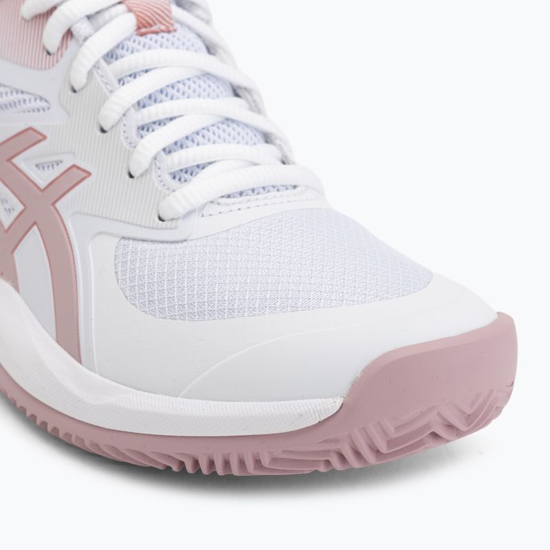 Dámska tenisová obuv ASICS Game FF Clay W white/morganite 7