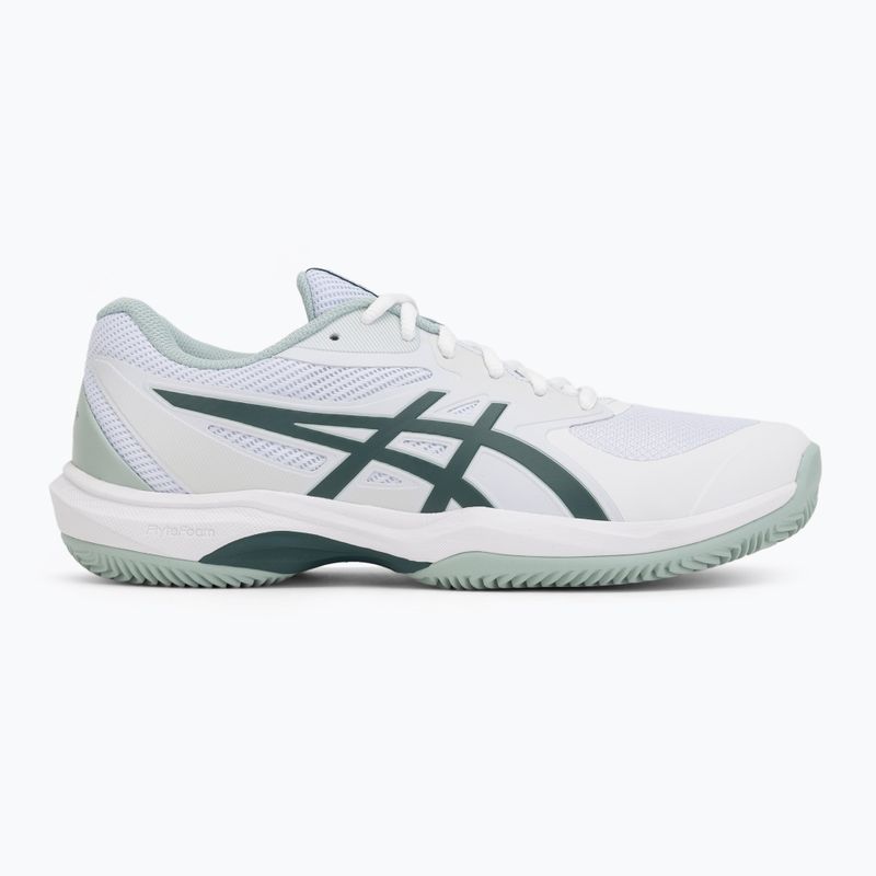 Pánske tenisové topánky ASICS Game FF Clay white/dark neptune 2