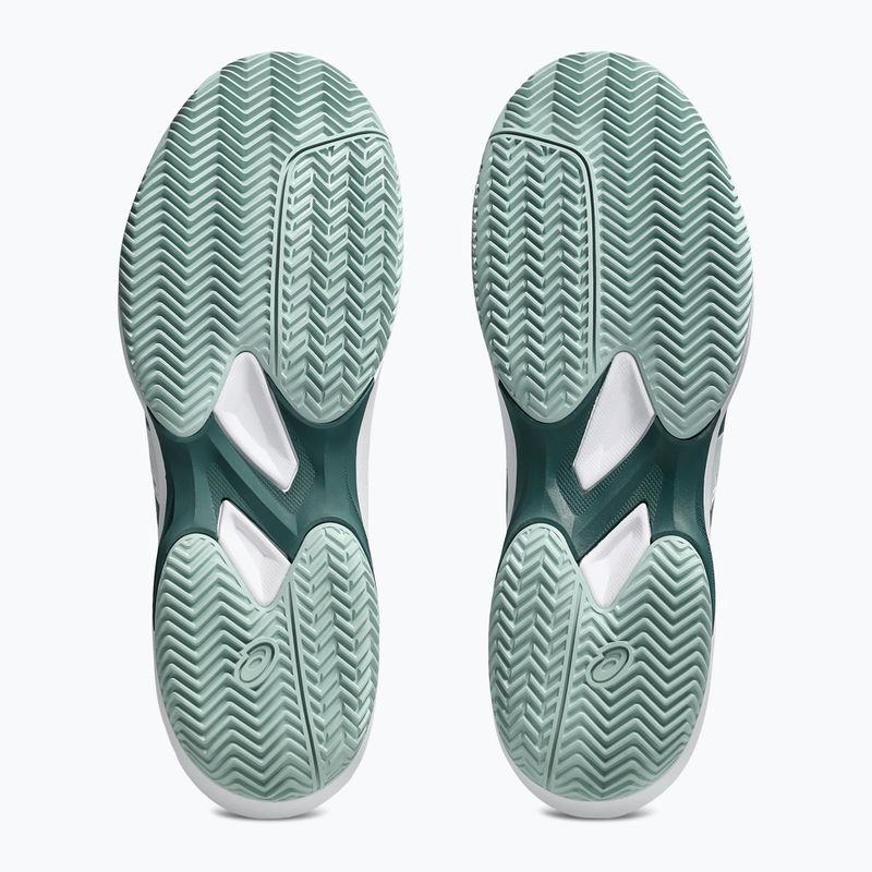 Pánske tenisové topánky ASICS Game FF Clay white/dark neptune 14