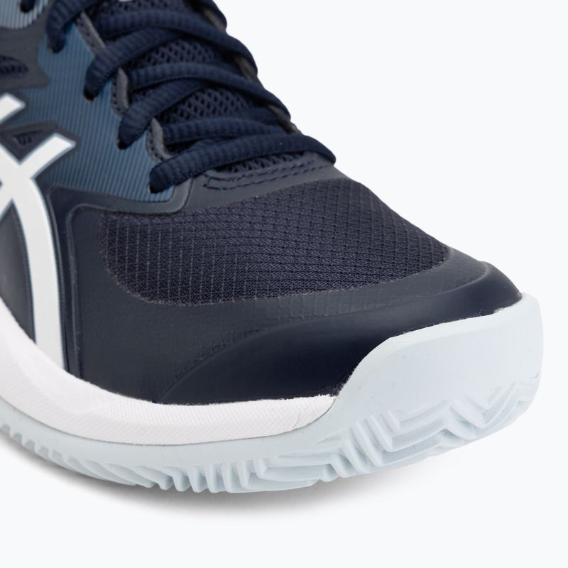 Dámske tenisové topánky ASICS Game FF Clay W midnight/white 7