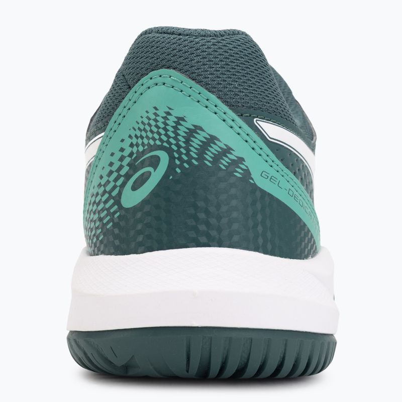 Pánske tenisové topánky ASICS Gel-Dedicate 8 dark neptune/white 6