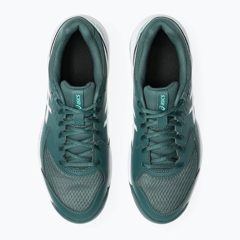 Pánske tenisové topánky ASICS Gel-Dedicate 8 dark neptune/white 13