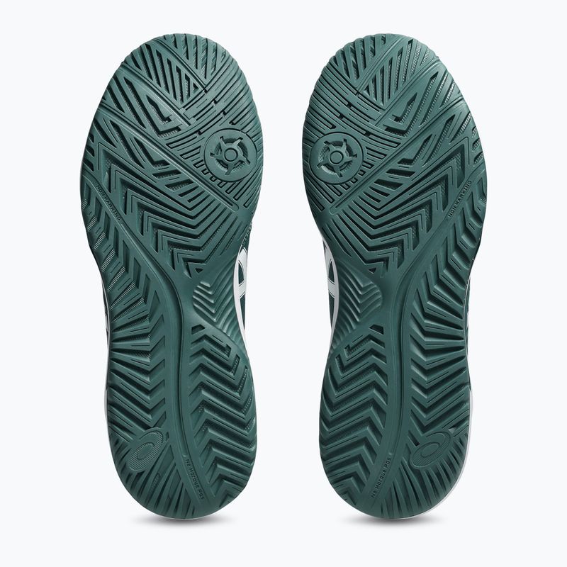 Pánske tenisové topánky ASICS Gel-Dedicate 8 dark neptune/white 14