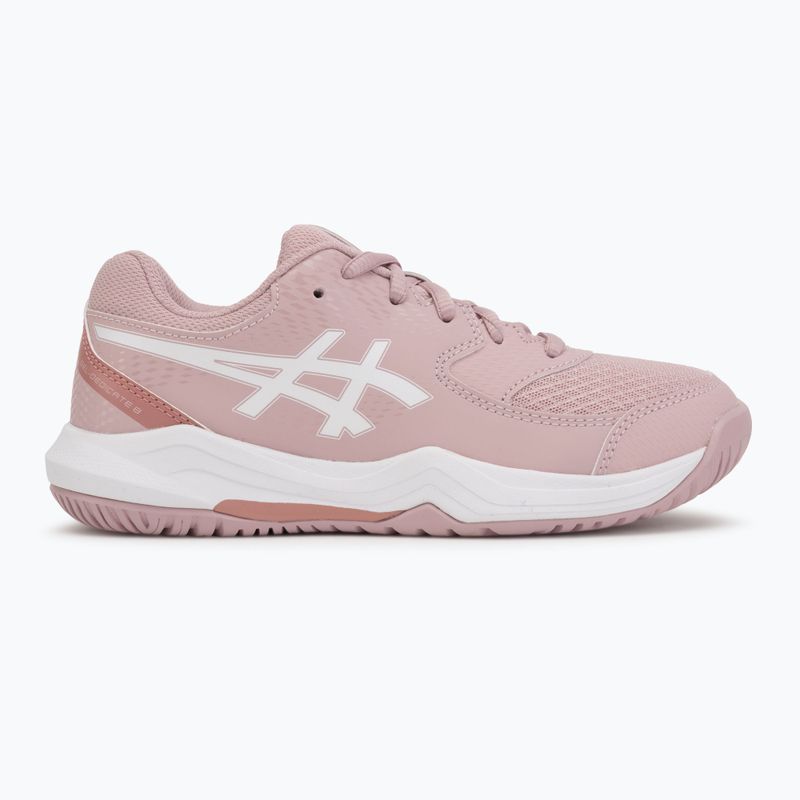 Detské tenisové topánky ASICS Gel-Dedicate 8 GS Jr morganite/white 2