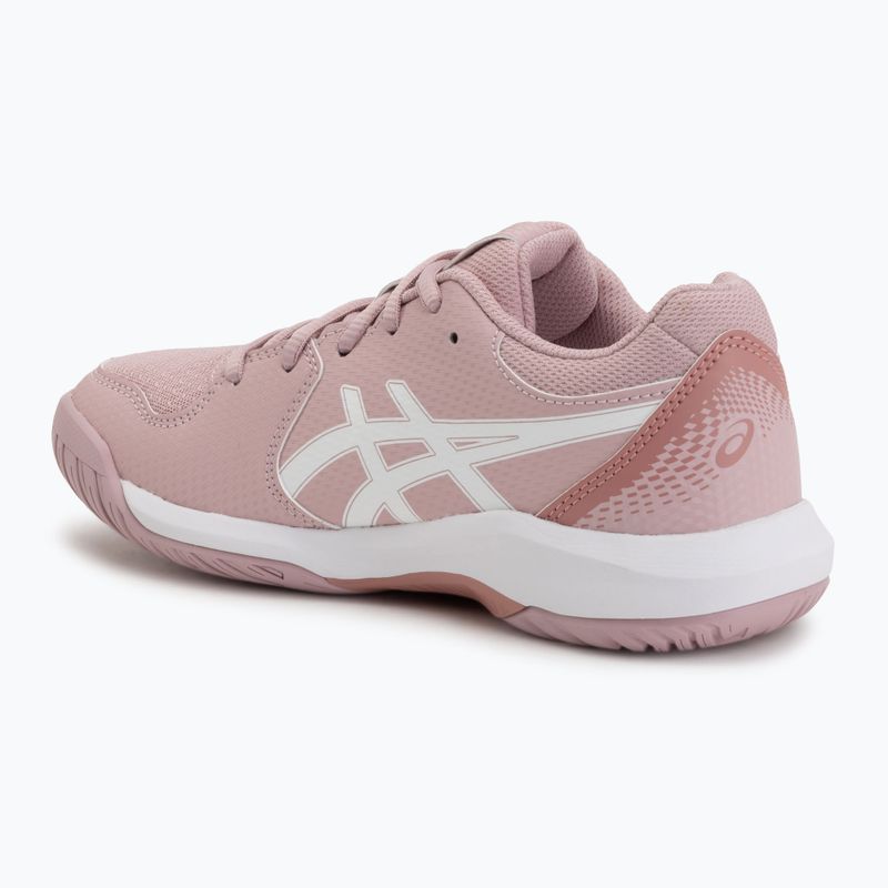 Detské tenisové topánky ASICS Gel-Dedicate 8 GS Jr morganite/white 3