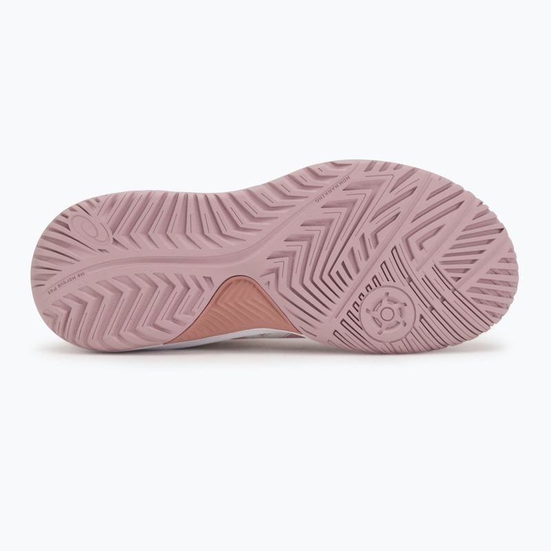 Detské tenisové topánky ASICS Gel-Dedicate 8 GS Jr morganite/white 4