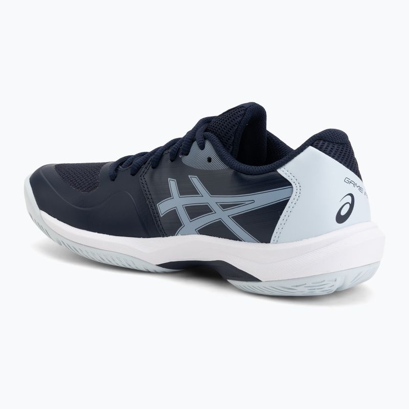 Dámske tenisové topánky ASICS Game FF W midnight/white 3