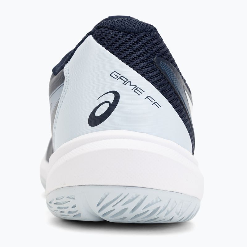 Dámske tenisové topánky ASICS Game FF W midnight/white 6