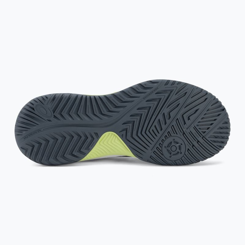 Detské tenisové topánky ASICS Gel-Dedicate 8 GS Jr white/ironclad 4